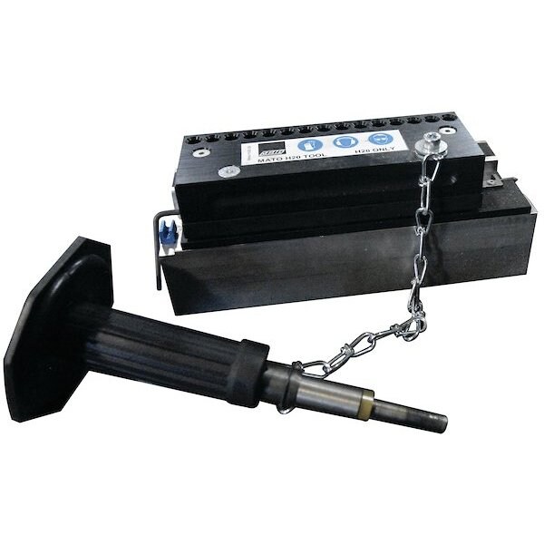 A & I Products 7" H2O Profi Installation Field Tool 10" x5.5" x4" A-411296961 - main